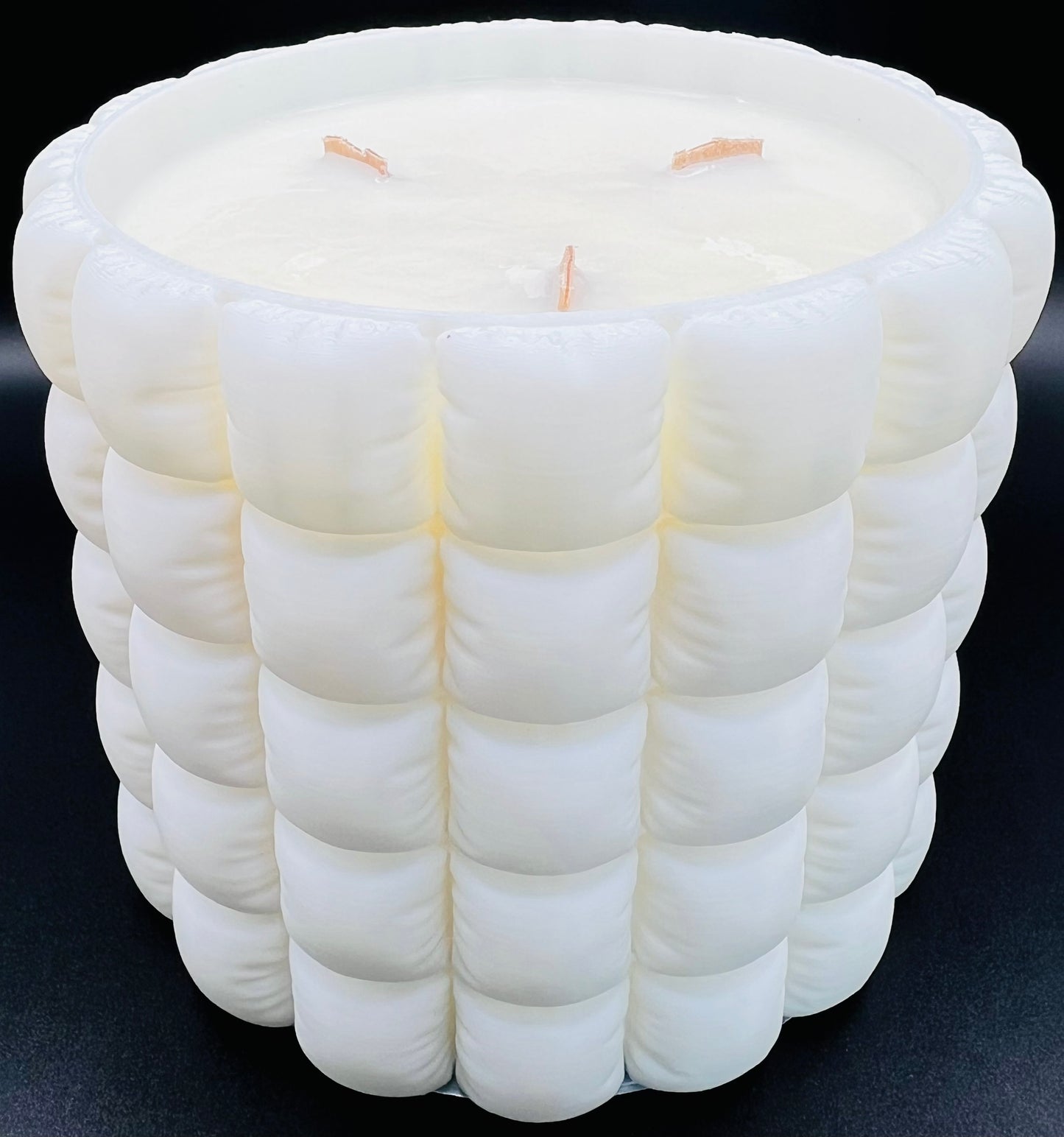 Puff Pot Candle: Series 2